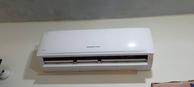 3 AC, DC Inverter split AC 1.5 Tone , Branded 03154365064