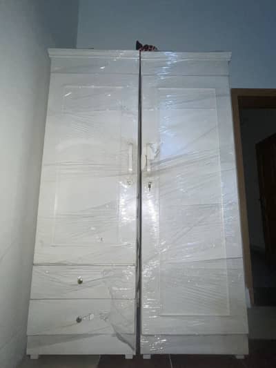 New wardrobe