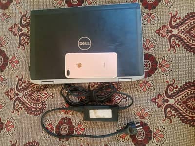 Dell Latitude E6530 Core i7 3rd Gen 8GB 500GB NVIDIA Laptop