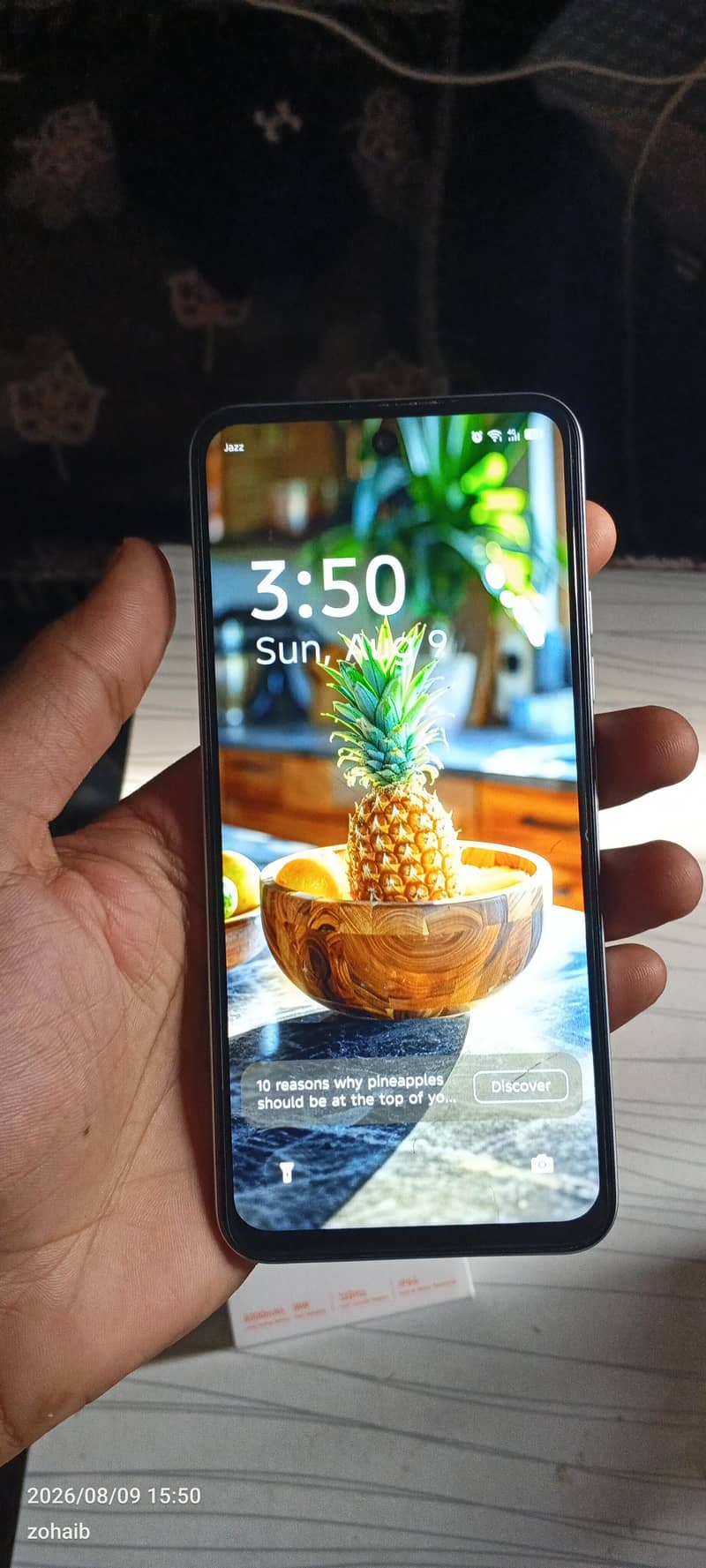 Tecno spark 40c 2