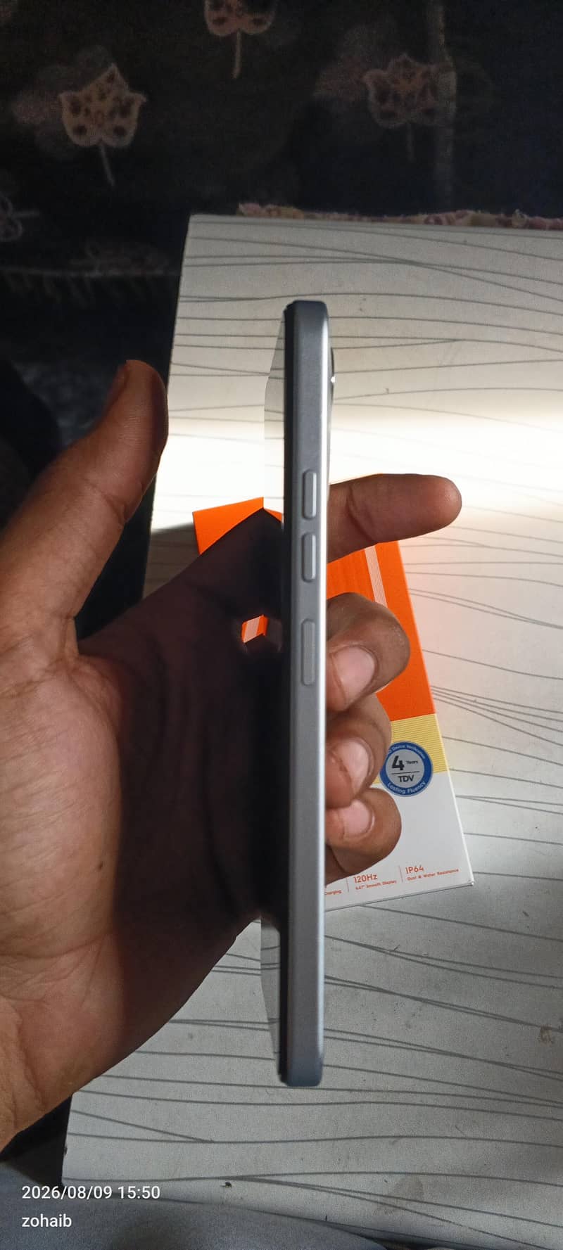 Tecno spark 40c 3