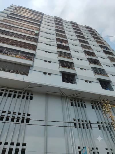 Blue Sky Residency (2Bed D/D) Flat For Sale