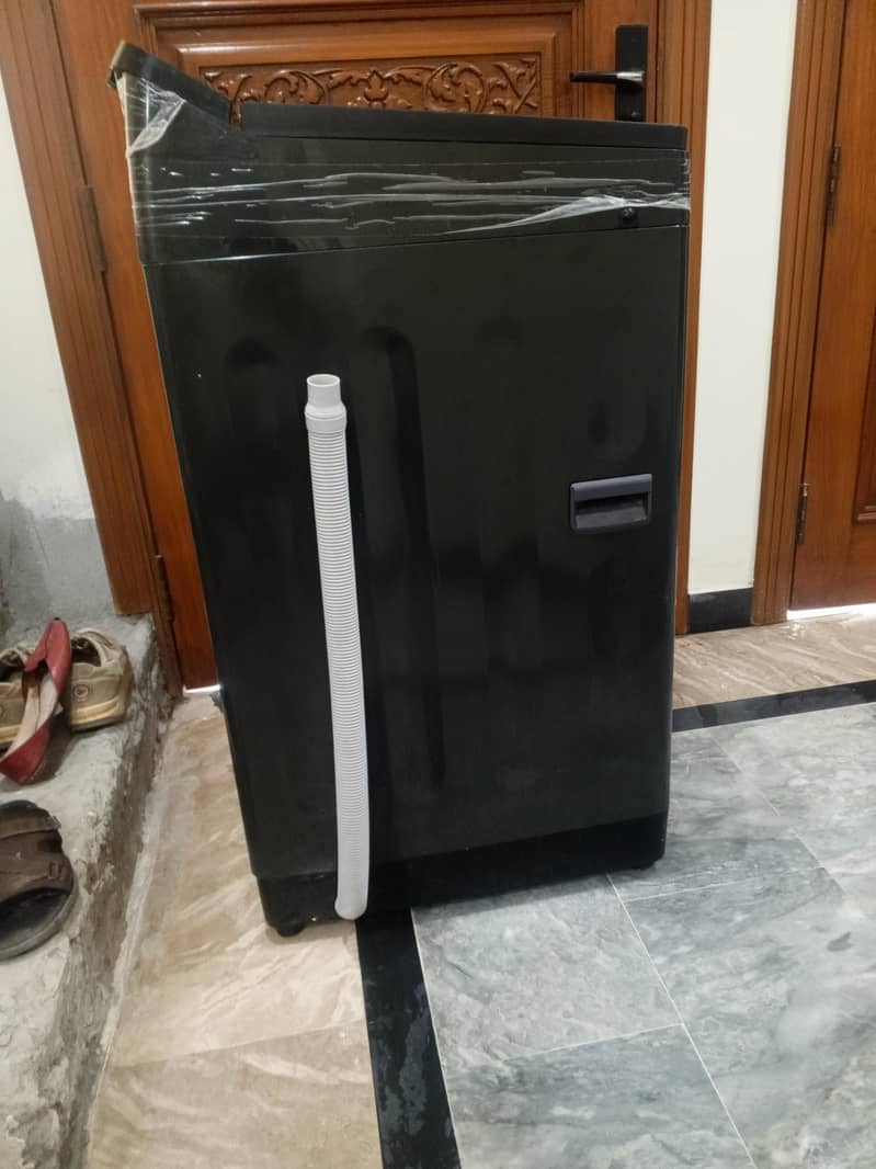 Fully Automatic Haier Washing machine 3