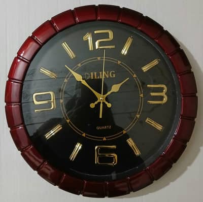 Premium Custom Printed Wall Clocks – Perfect for Branding