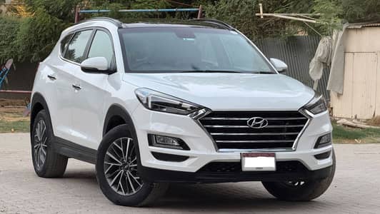 Hyundai Tucson AWD 2022
