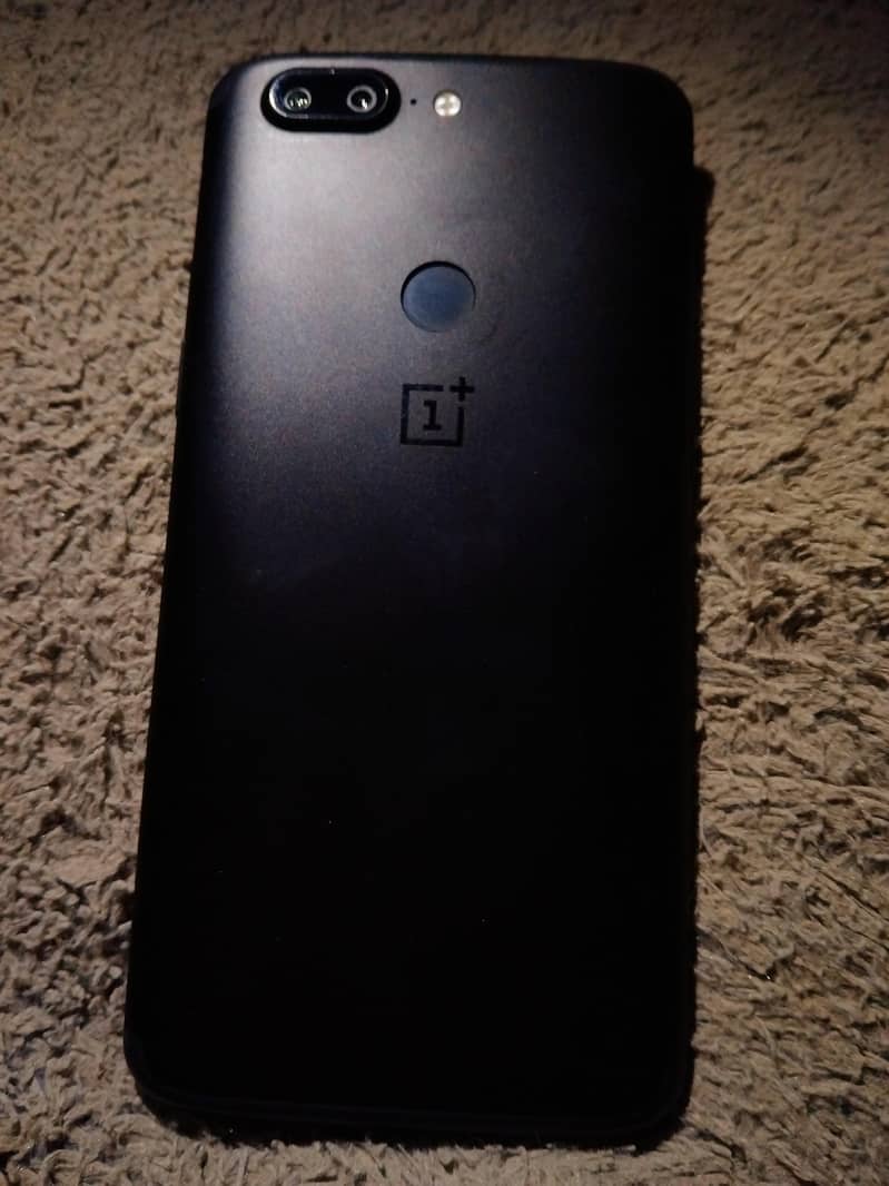 One Plus 5T 0