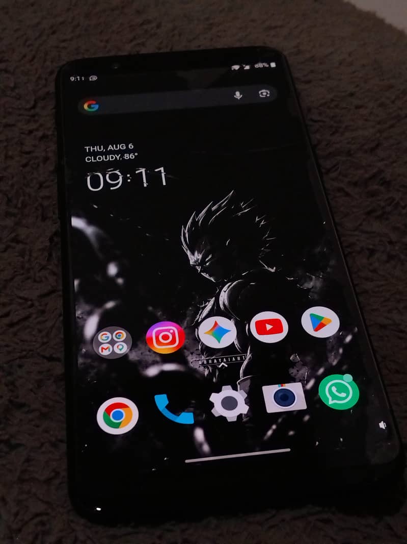 One Plus 5T 1