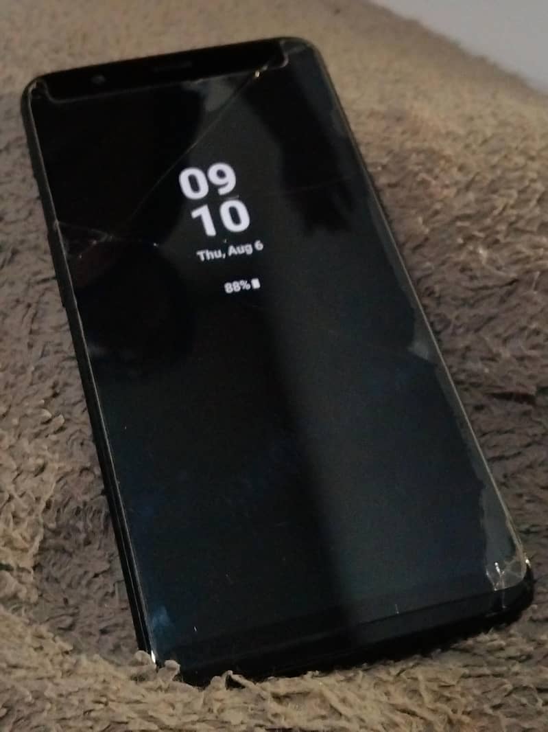 One Plus 5T 2