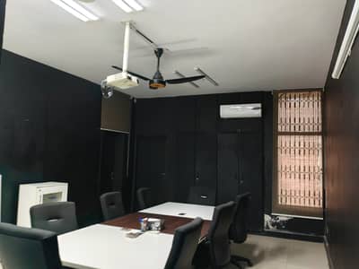 GULBERG ESTATE OFFER,5 MARLA OFFICE USE HOUSE FOR RENT MAIN CANTT LAHORE