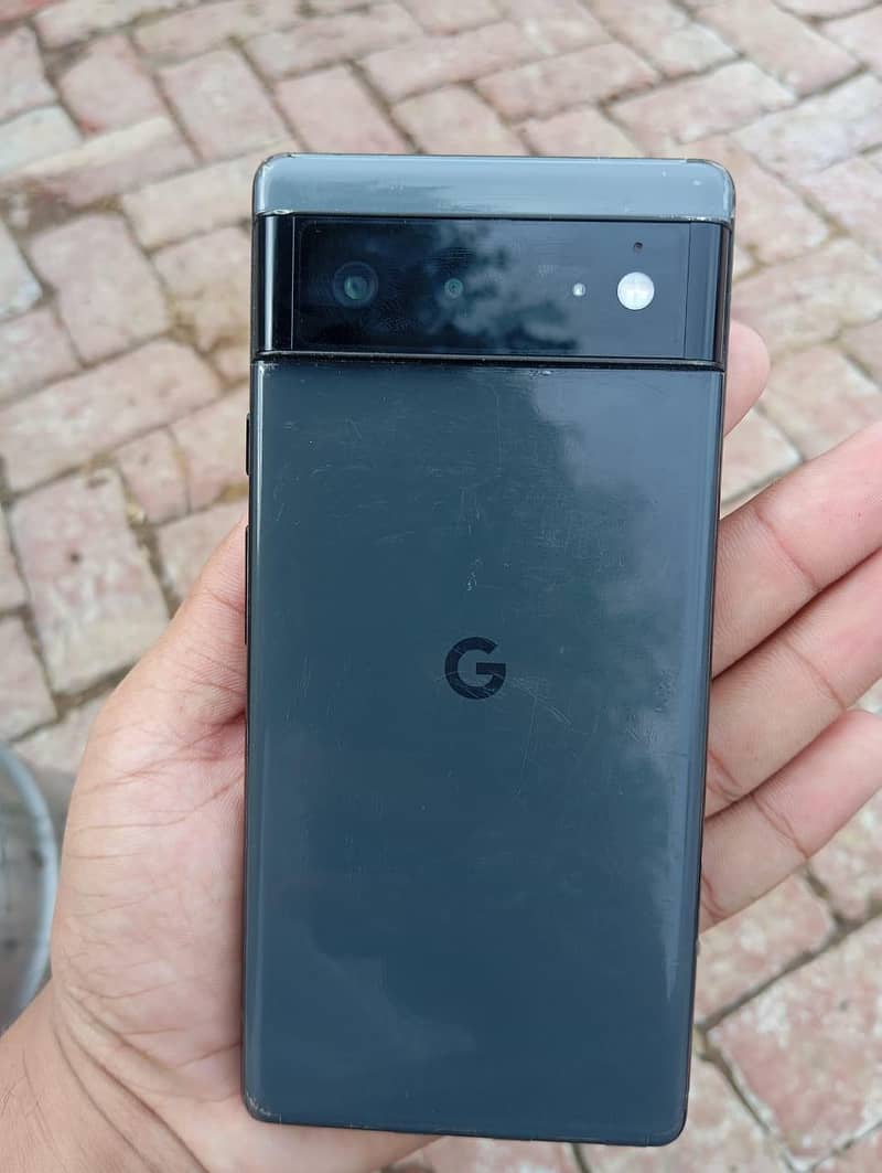 Google Pixel 6 1