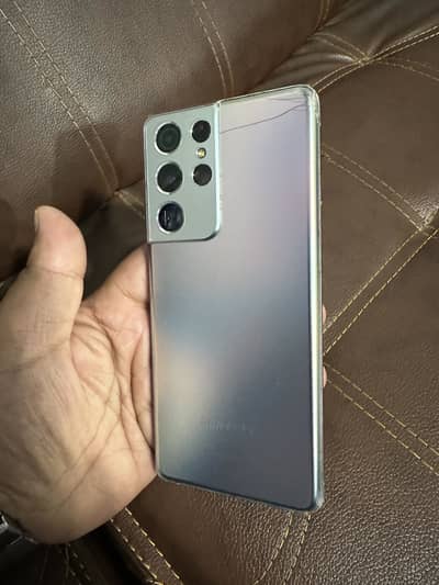 Samsung Mobile S21 Ultra