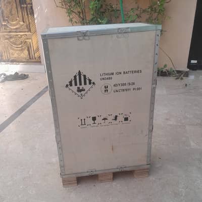 solar and battery