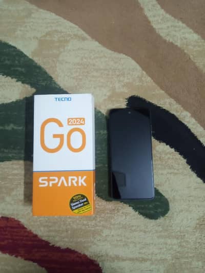 Tecno go 2024