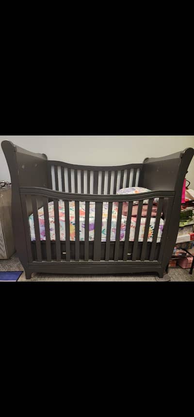 Kids Cot/ Baby Cot/ Kids Bed/ Kids Furniture/ Crib/ Bassinet