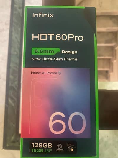 infinix hot 60 pro