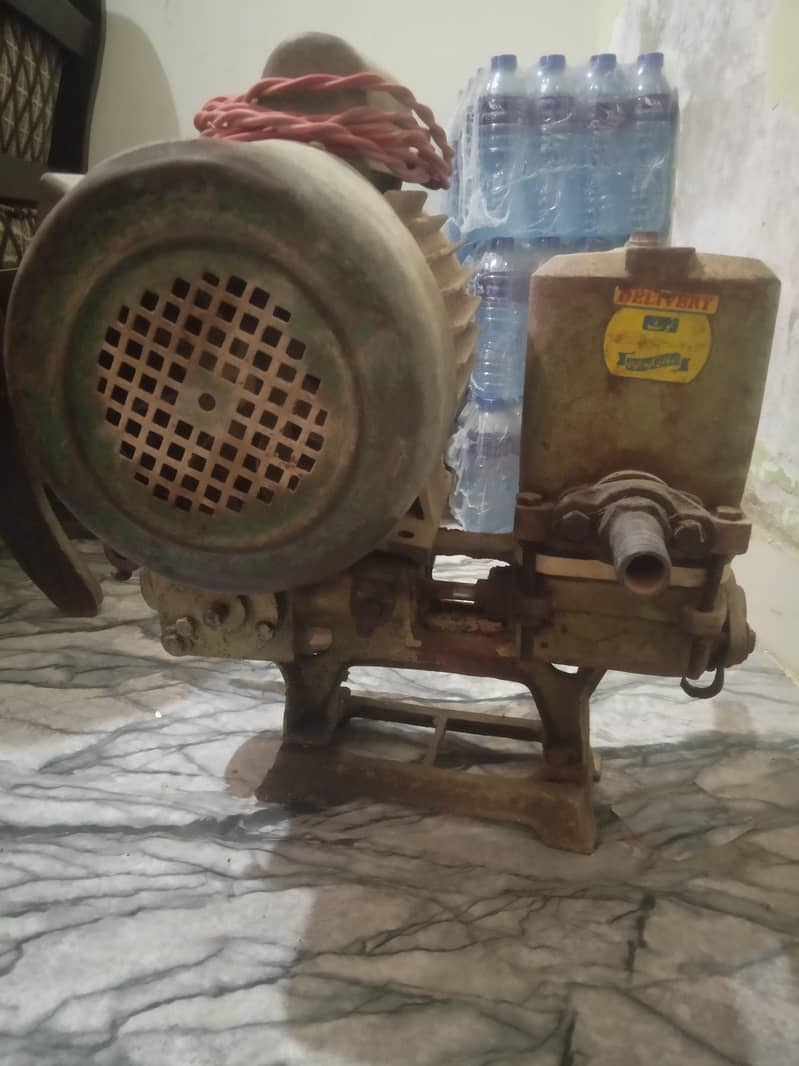 dunky pump 1