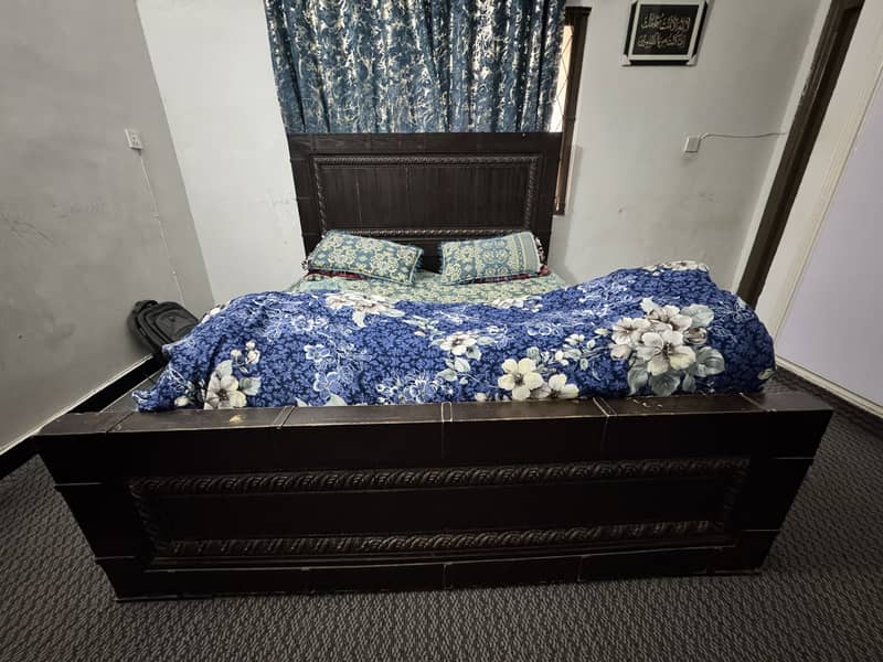Bed set bedset final price 0
