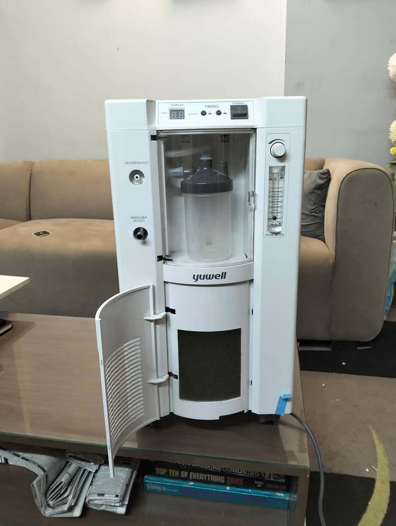 Oxygen Concentrator 0