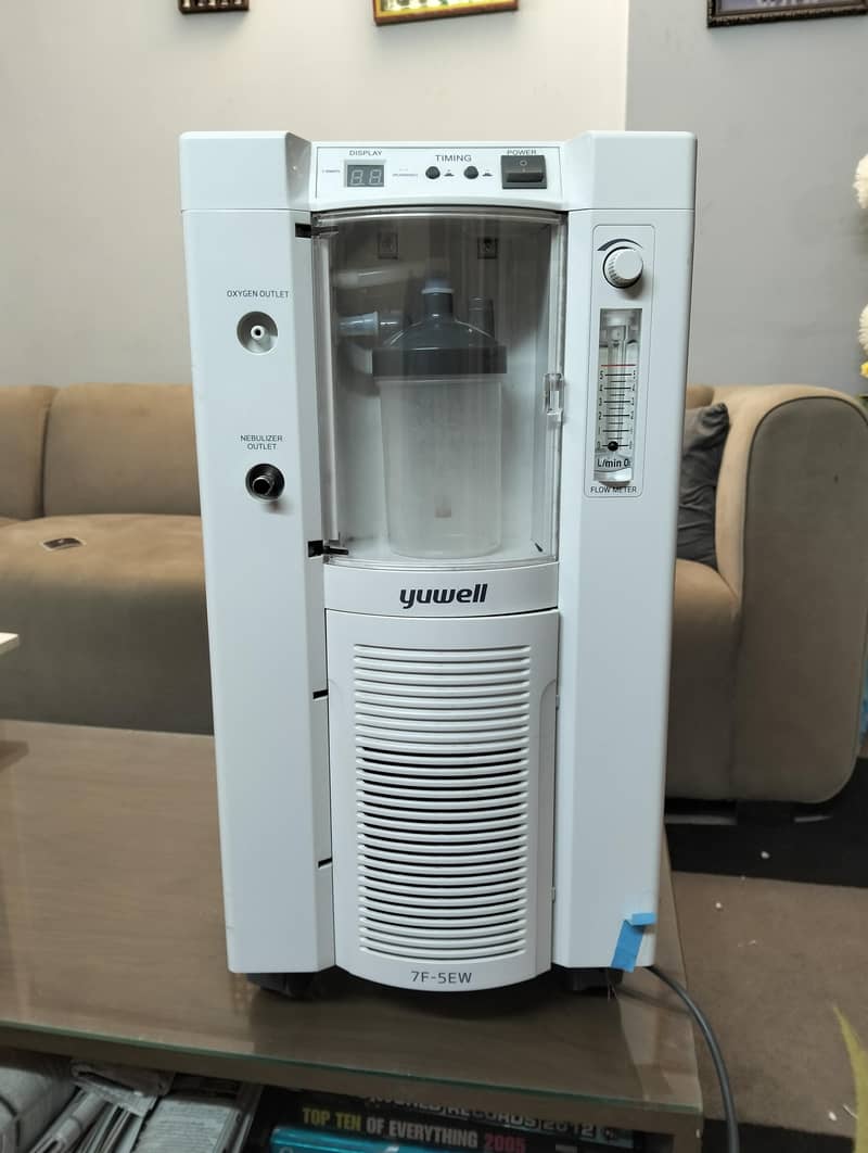 Oxygen Concentrator 3