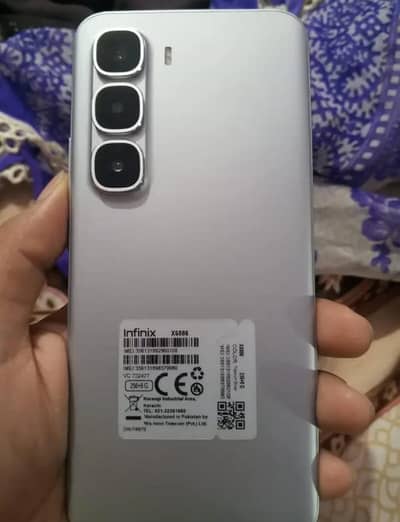 Infinix Note 50 Pro Plus