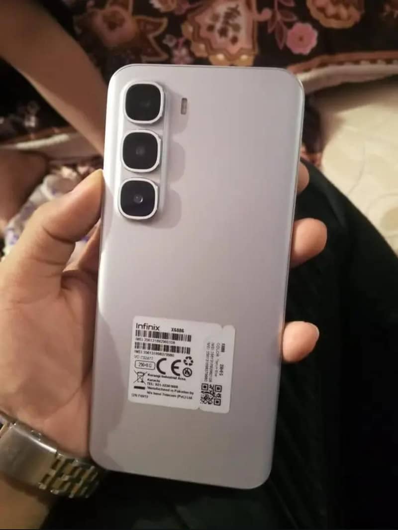 Infinix Note 50 Pro Plus 1