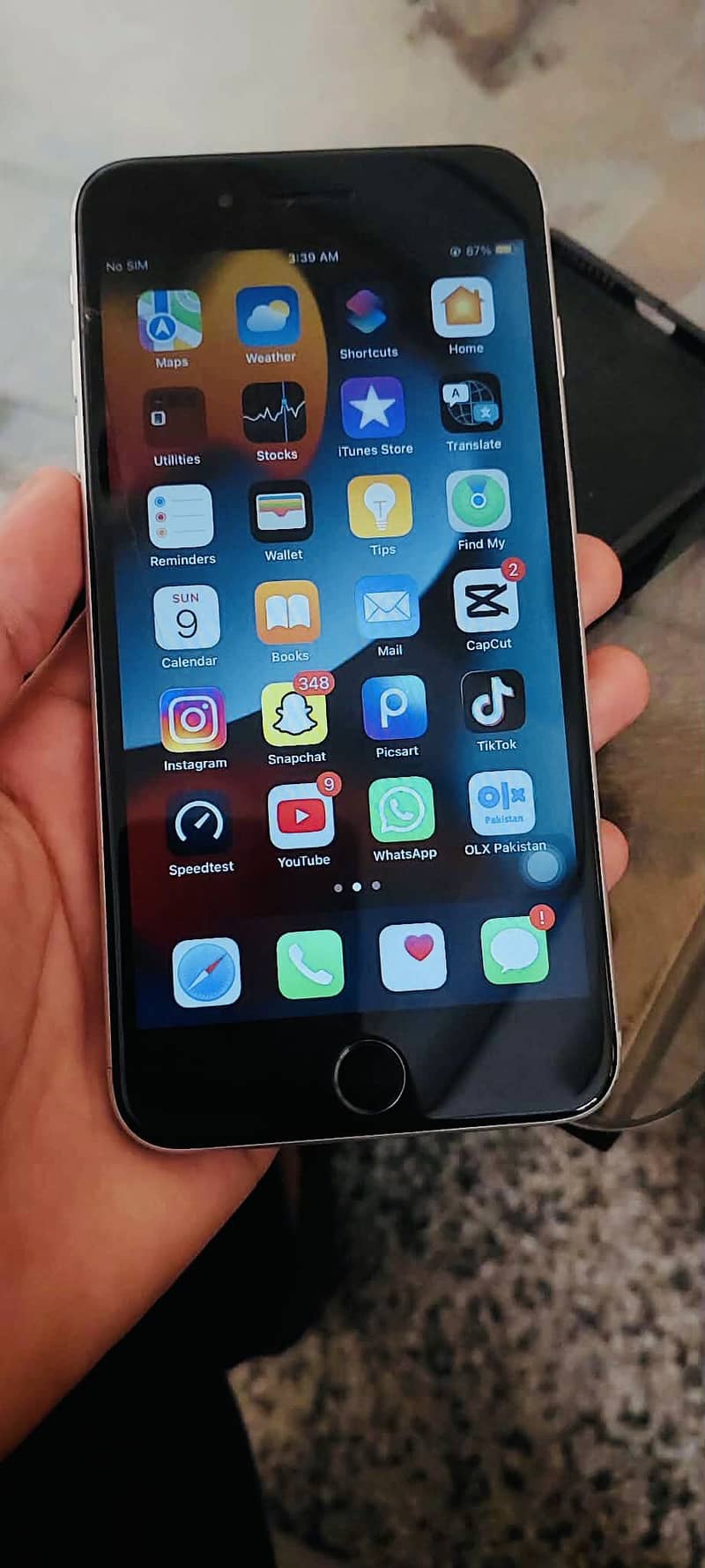 Apple iPhone 7 Plus 2