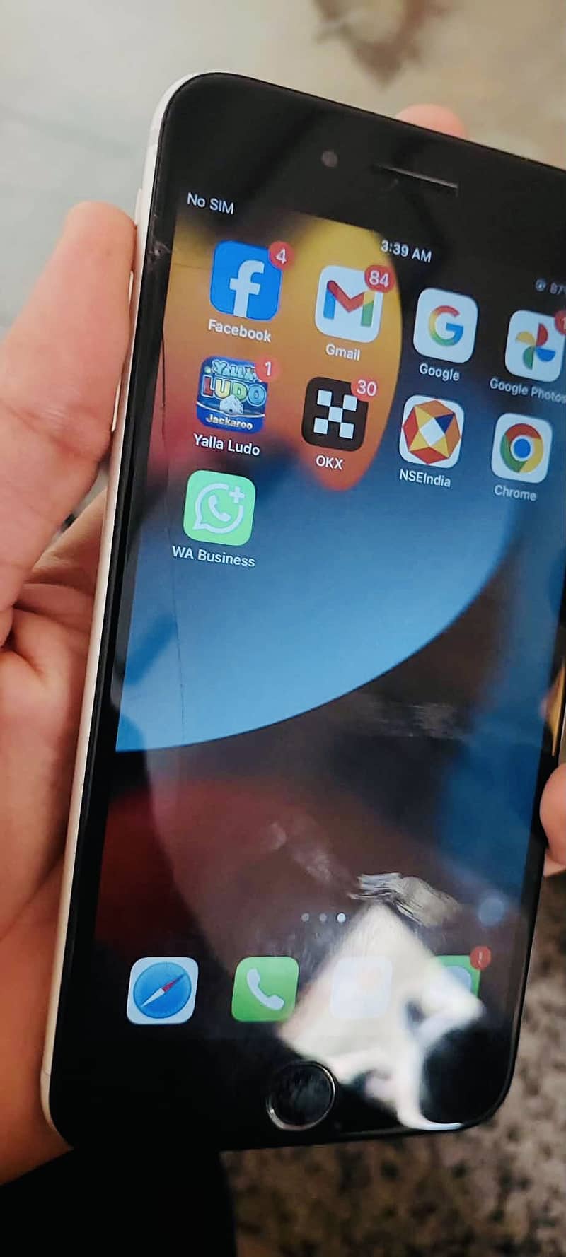 Apple iPhone 7 Plus 4