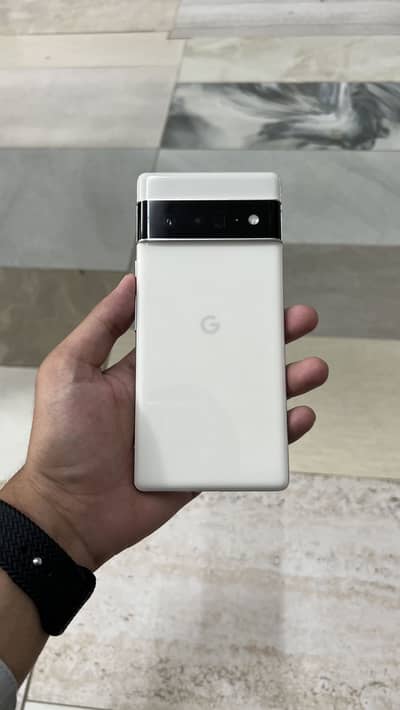 Google Pixel 6 Pro