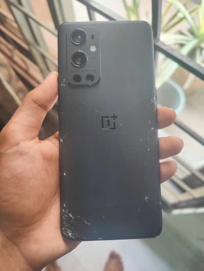 One Plus 9 Pro