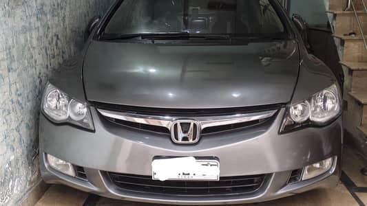 Honda Civic VTi Oriel Prosmatec 2007