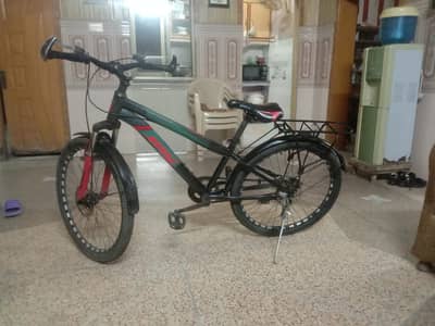 Sport Bicycle for Sale
