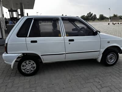 Suzuki Mehran VXR 2019
