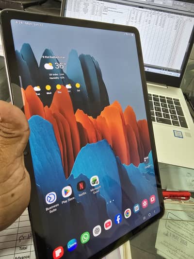 SAMSUNG TAB S7