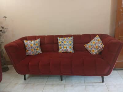 7 seater sofa set