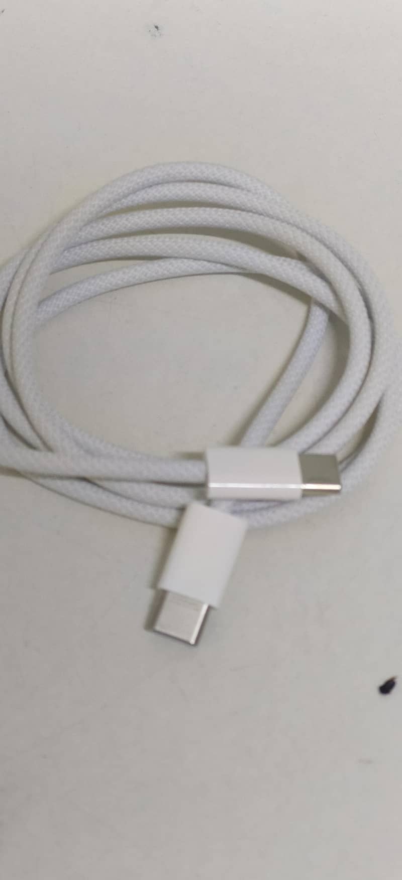 Apple Cable Type C To Type C 0