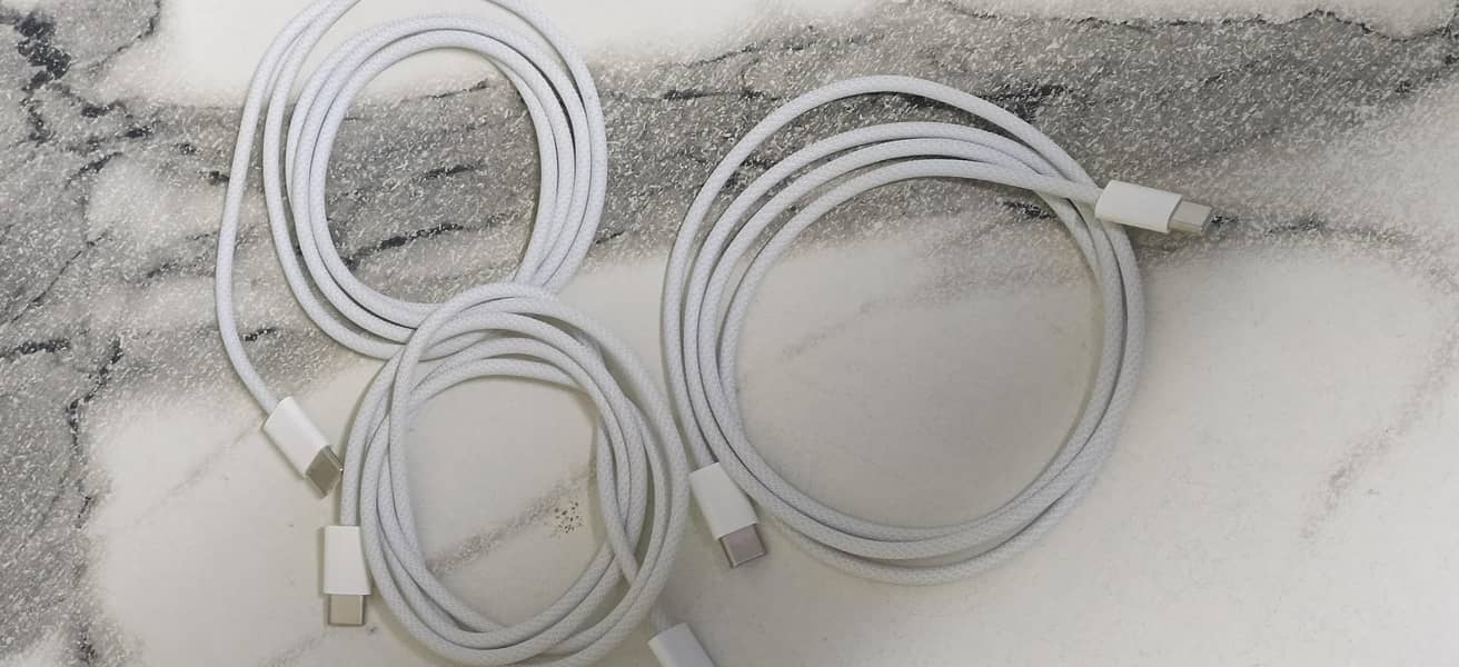 Apple Cable Type C To Type C 1