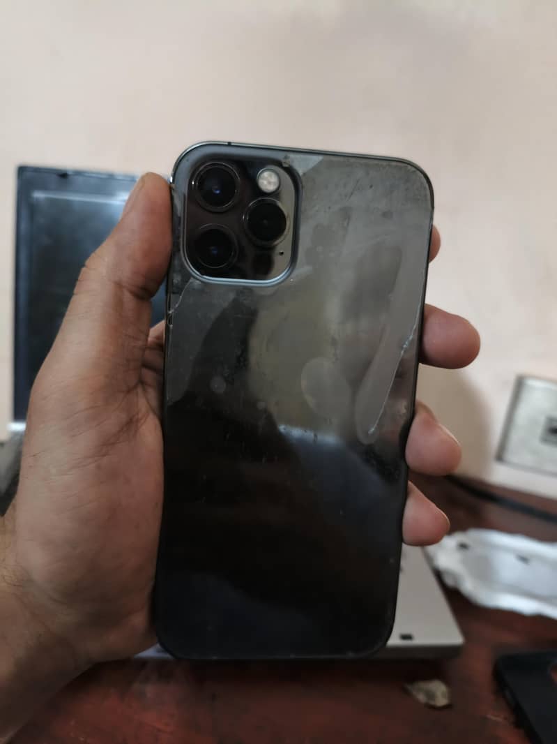 Apple iPhone 12 Pro 0