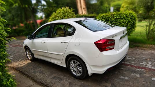 Honda City IVTEC 2020