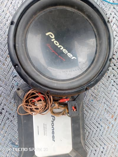 original pioneer