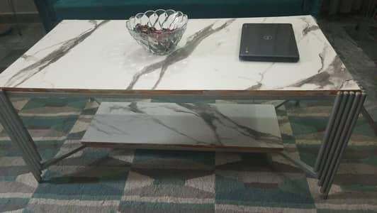 Center Table With Two Side table| Urgent Sale