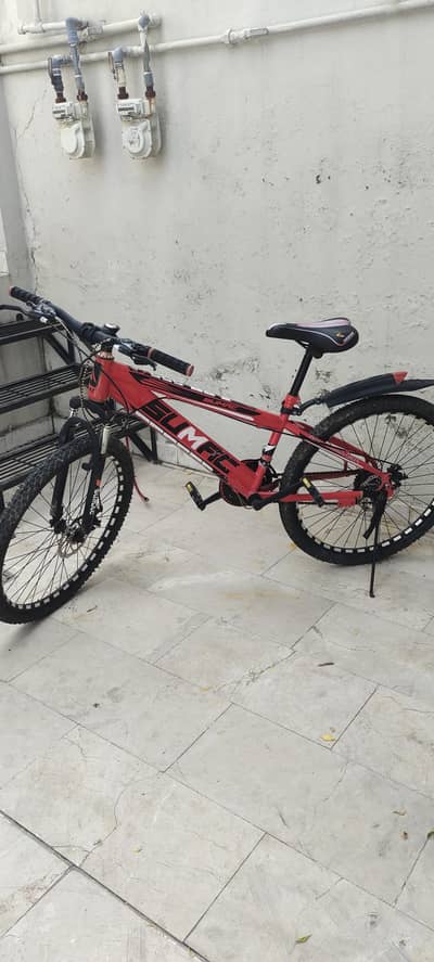 2nd Hans used cycle just like new