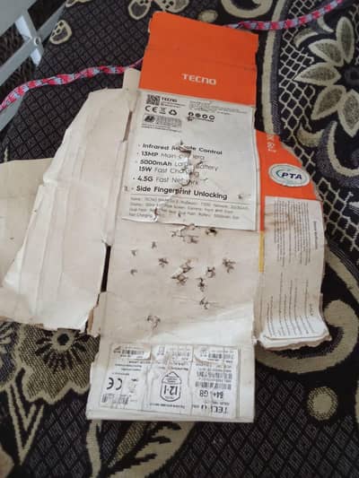 Tecno Other Modelno delivery