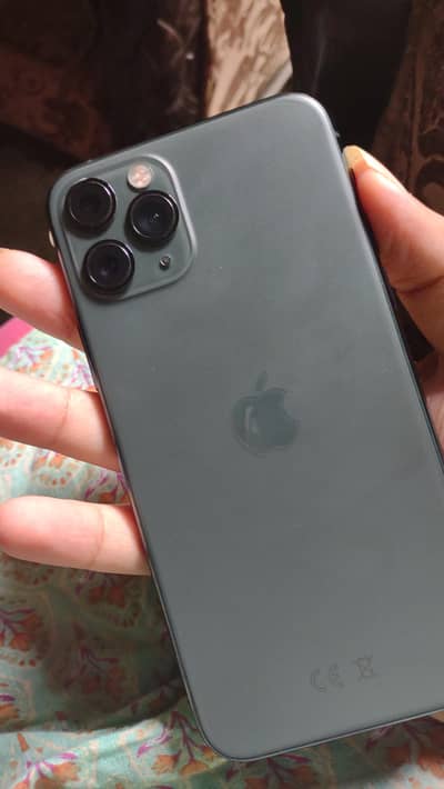 Apple iPhone 11 Pro