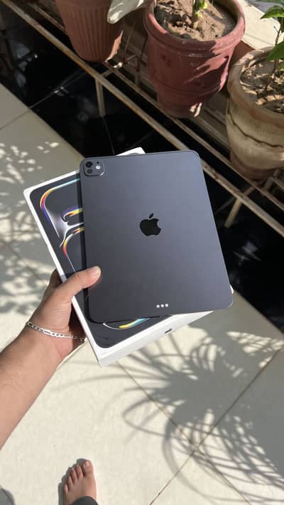 Ipad pro m5