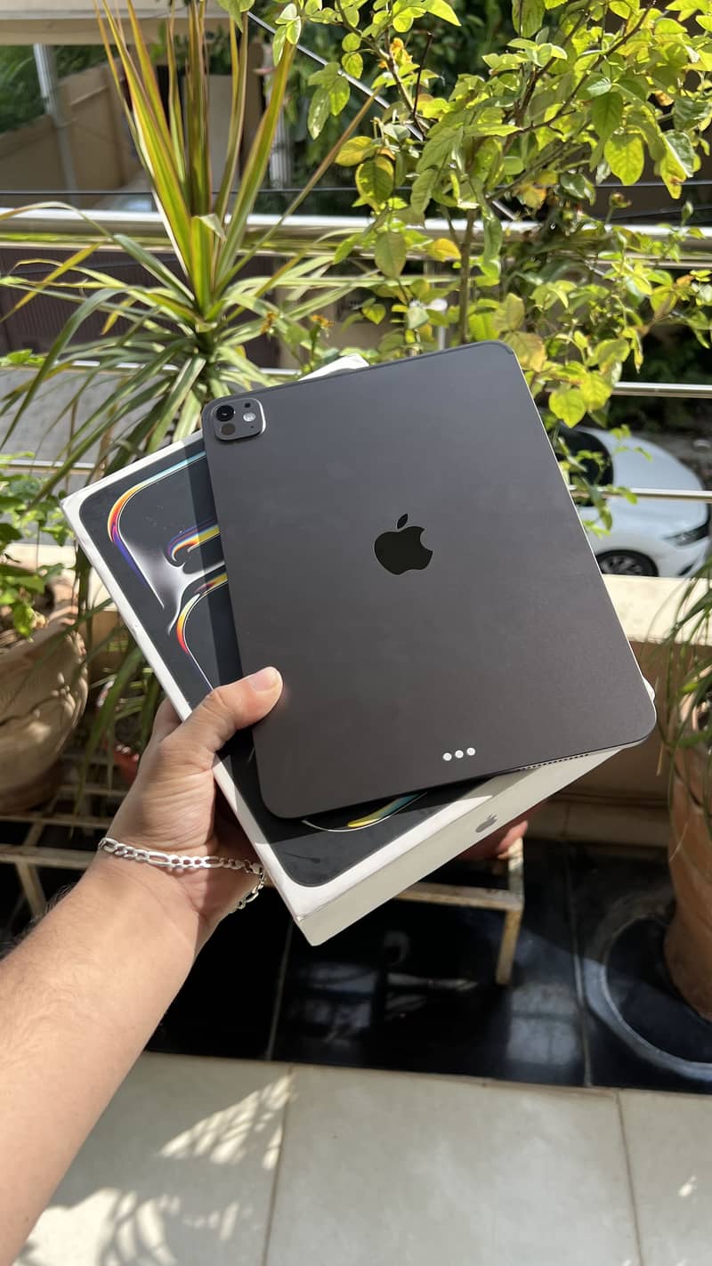 Ipad pro m5 1