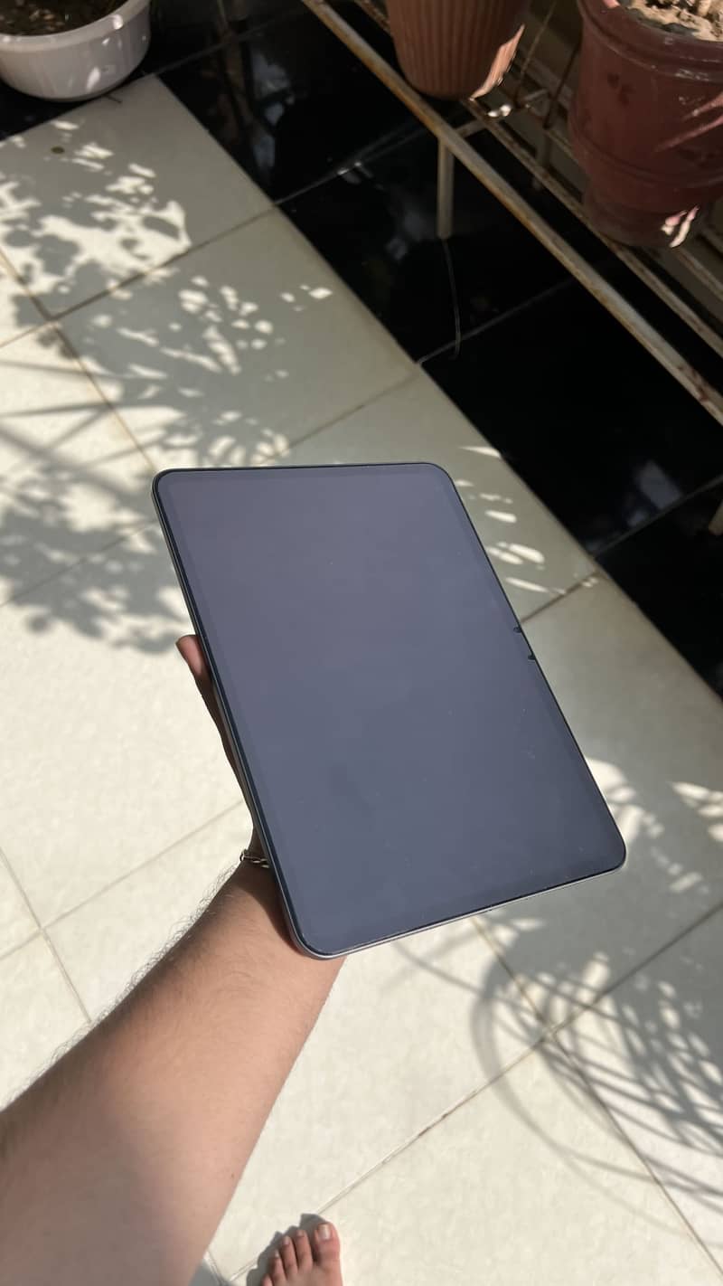 Ipad pro m5 4