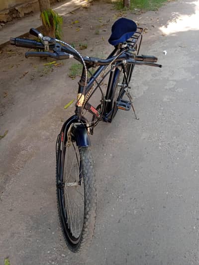 bicycle