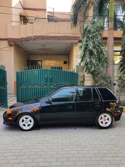 Suzuki Cultus 1500cc Sports