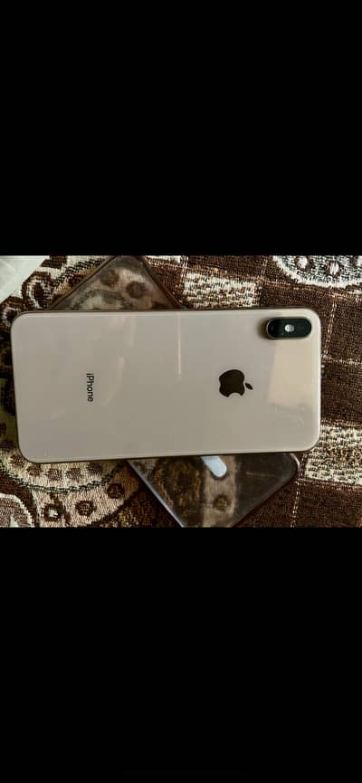 Apple iPhone XS Max 64 gb exchange possible