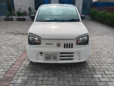 Suzuki Alto 2021